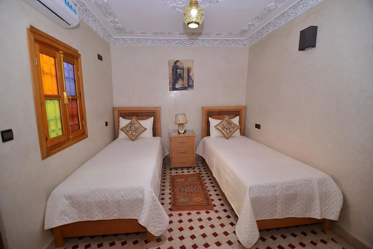 Gasthof Hotel Dar Ikram (Adults Only) Fès