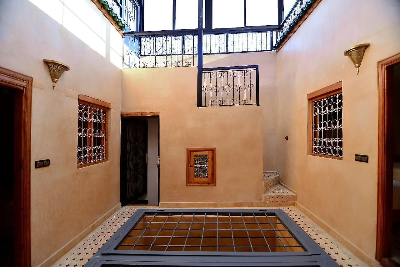 Hotel Dar Ikram (Adults Only) Fès Gasthof
