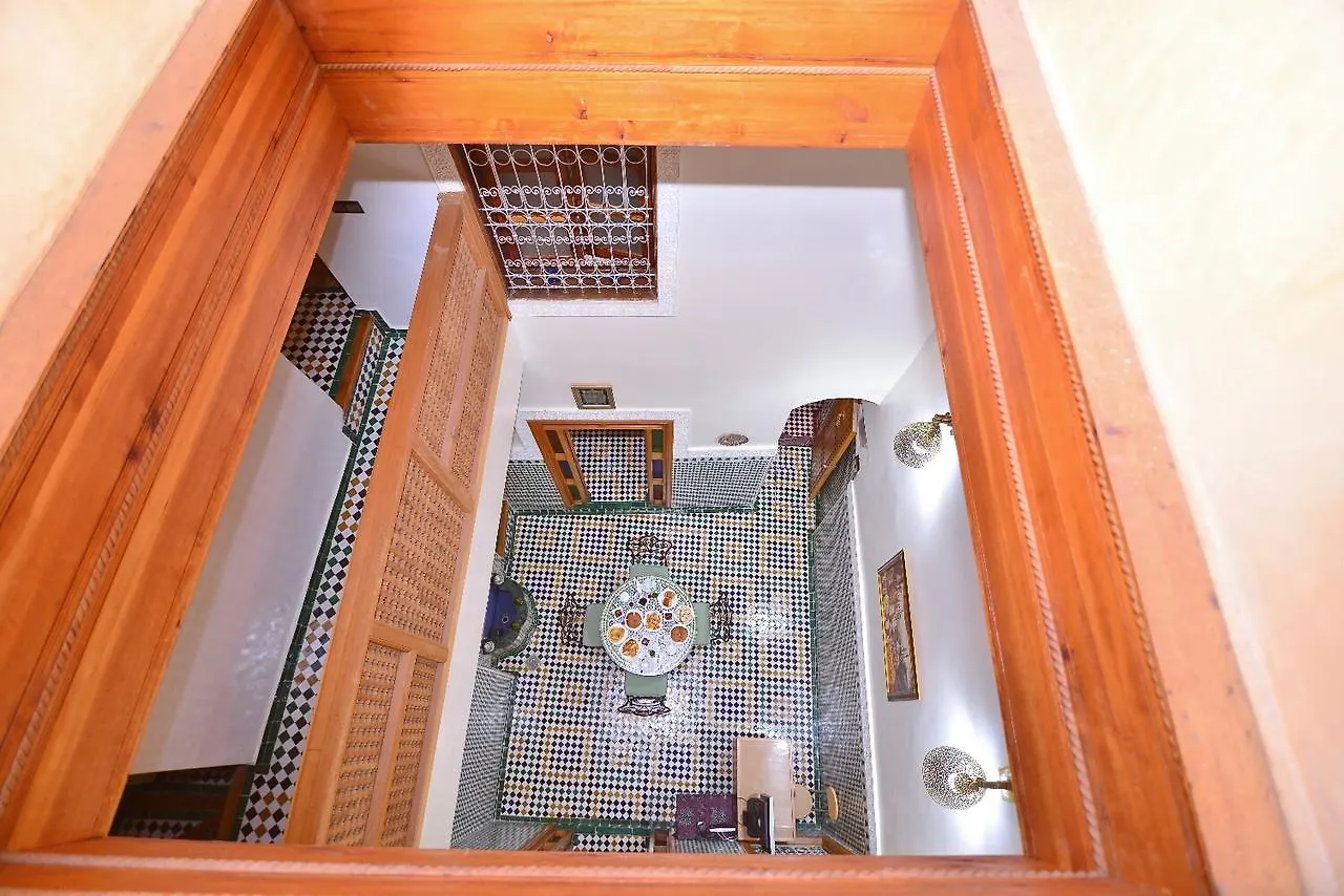 Hotel Dar Ikram (Adults Only) Fès 2*,  Marokko