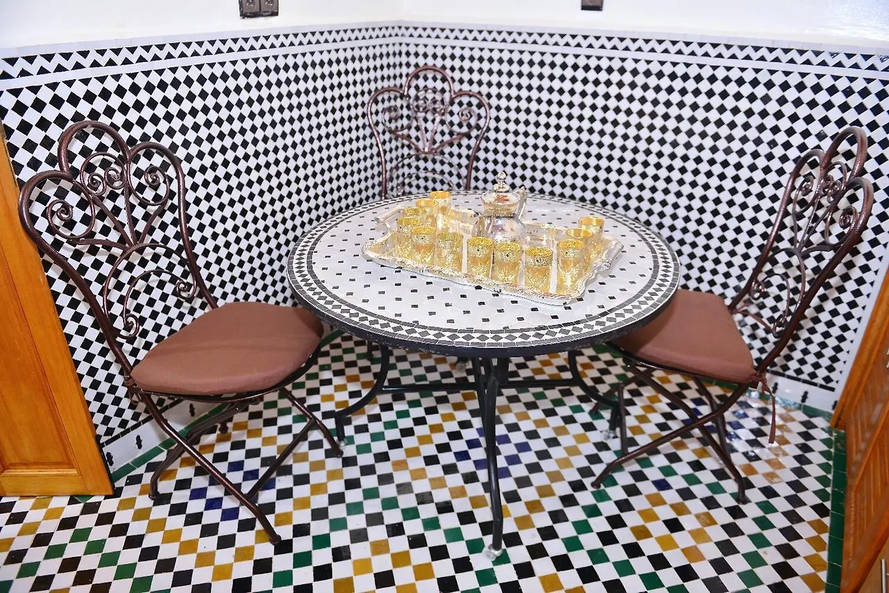 Gasthof Hotel Dar Ikram (Adults Only) Fès
