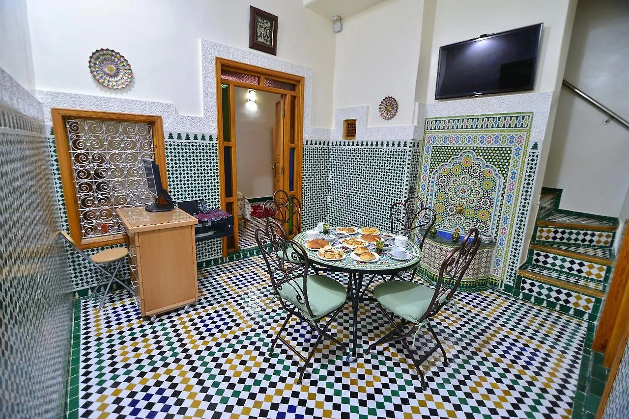Hotel Dar Ikram (Adults Only) Fès