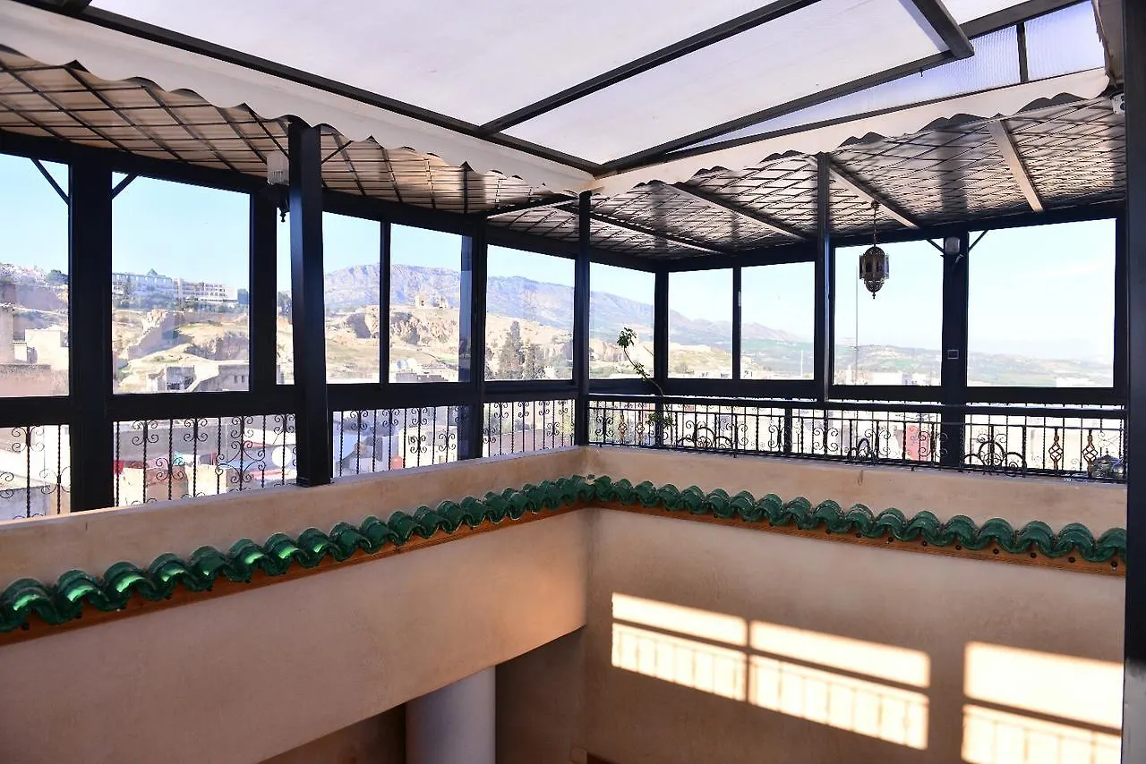 Hotel Dar Ikram (Adults Only) Fès Gasthof