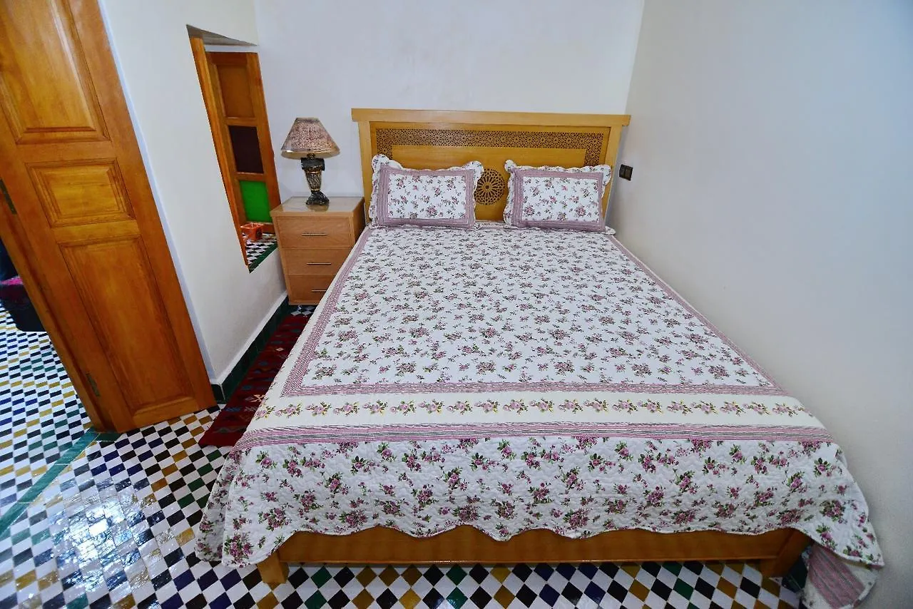 Hotel Dar Ikram (Adults Only) Fès