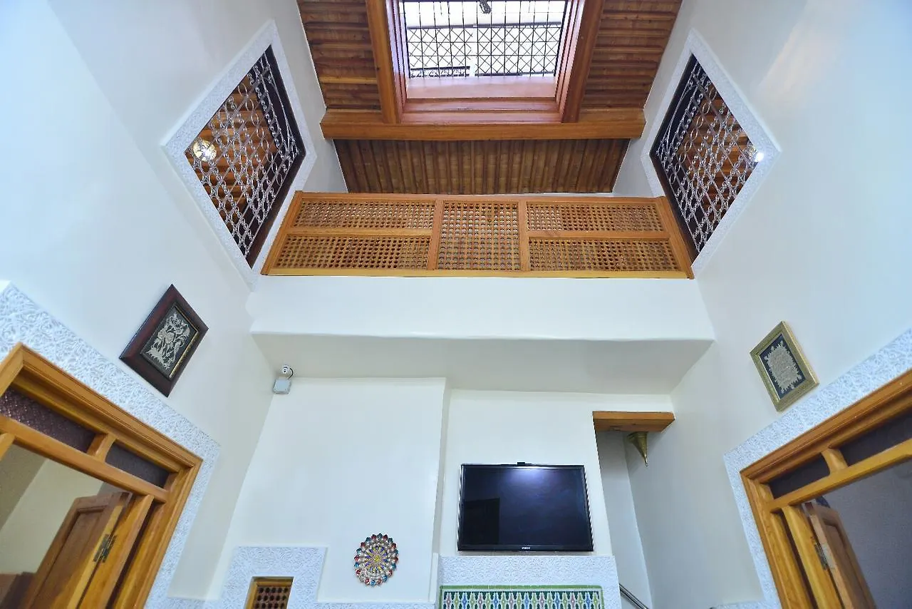 Gasthof Hotel Dar Ikram (Adults Only) Fès