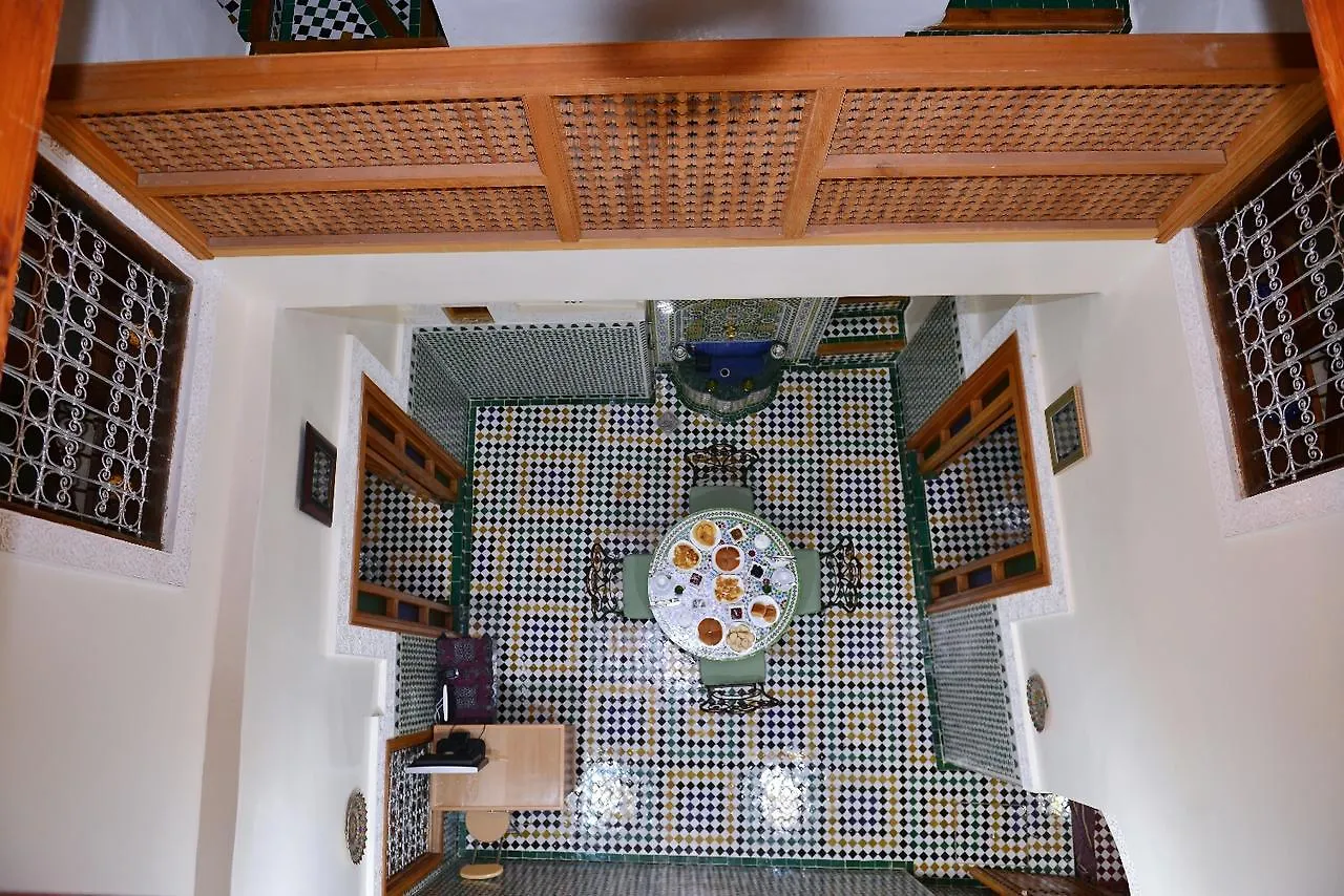 Hotel Dar Ikram (Adults Only) Fès