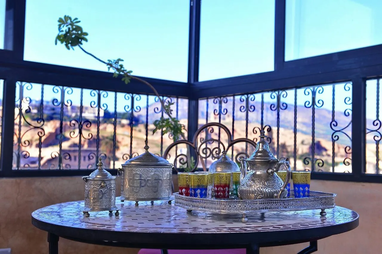 Gasthof Hotel Dar Ikram (Adults Only) Fès