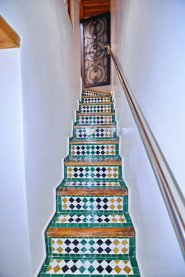 Hotel Dar Ikram (Adults Only) Fès Gasthof