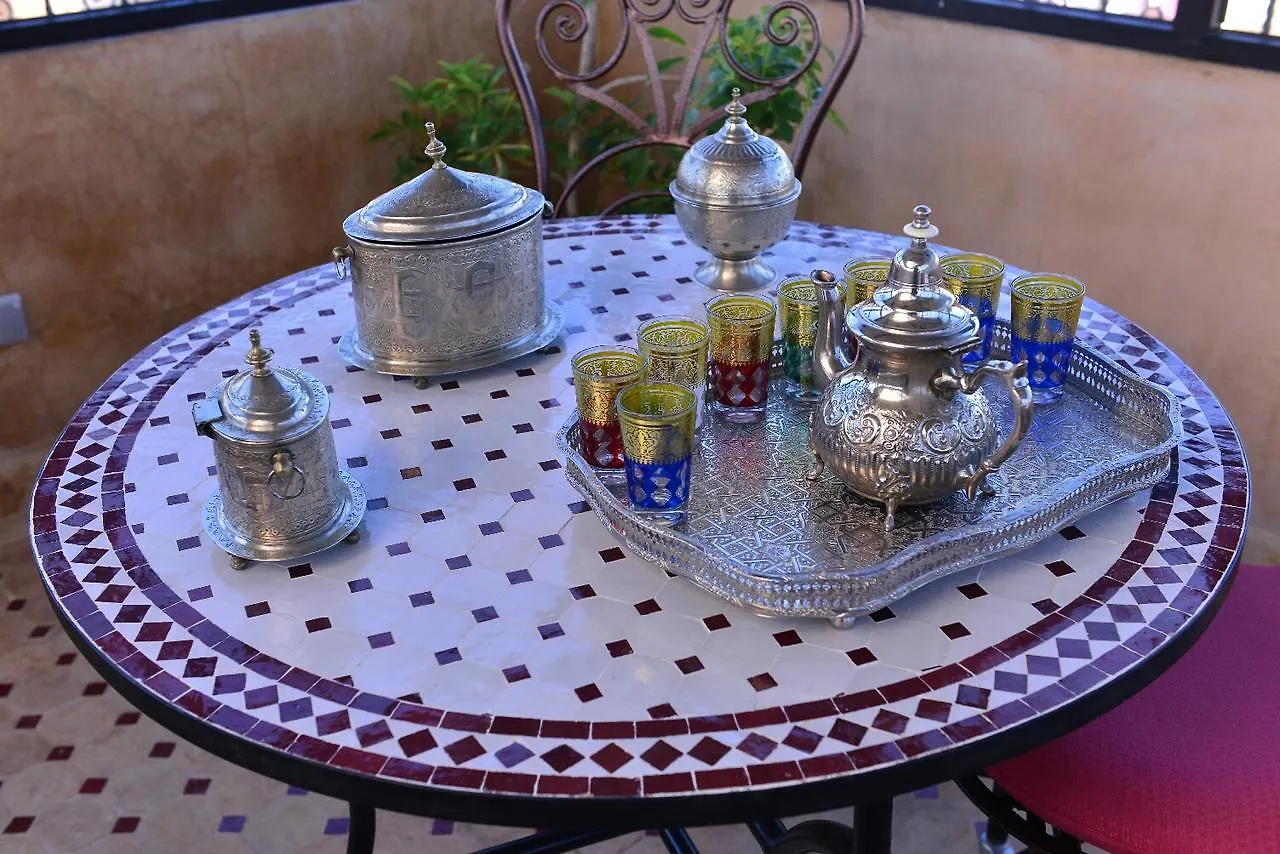 Hotel Dar Ikram (Adults Only) Fès Gasthof