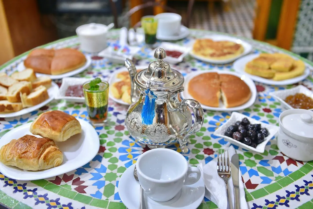 Hotel Dar Ikram (Adults Only) Fès Gasthof