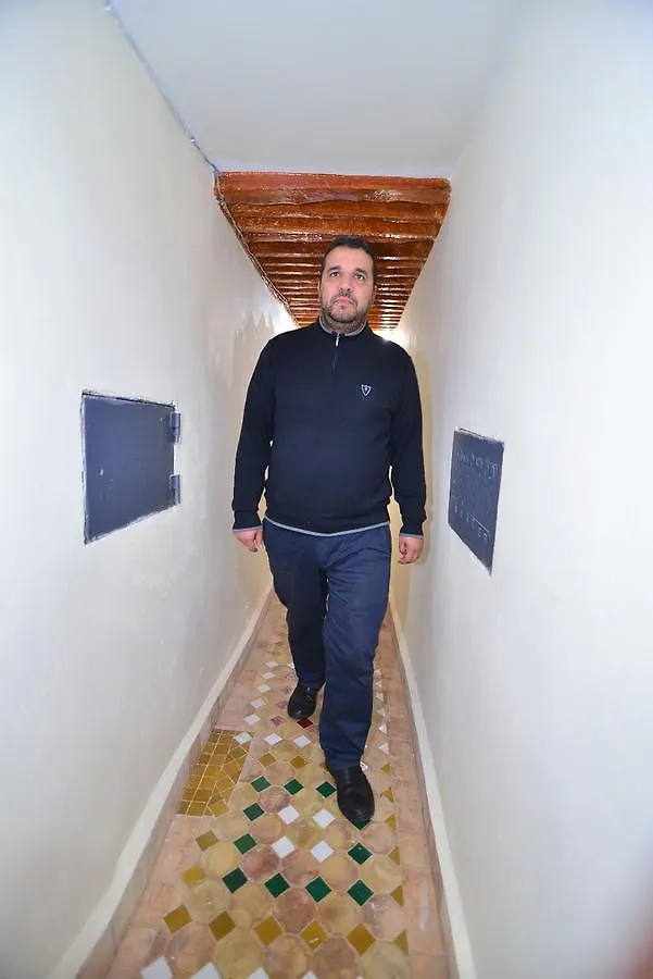 Hotel Dar Ikram (Adults Only) Fès