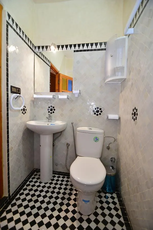 Hotel Dar Ikram (Adults Only) Fès