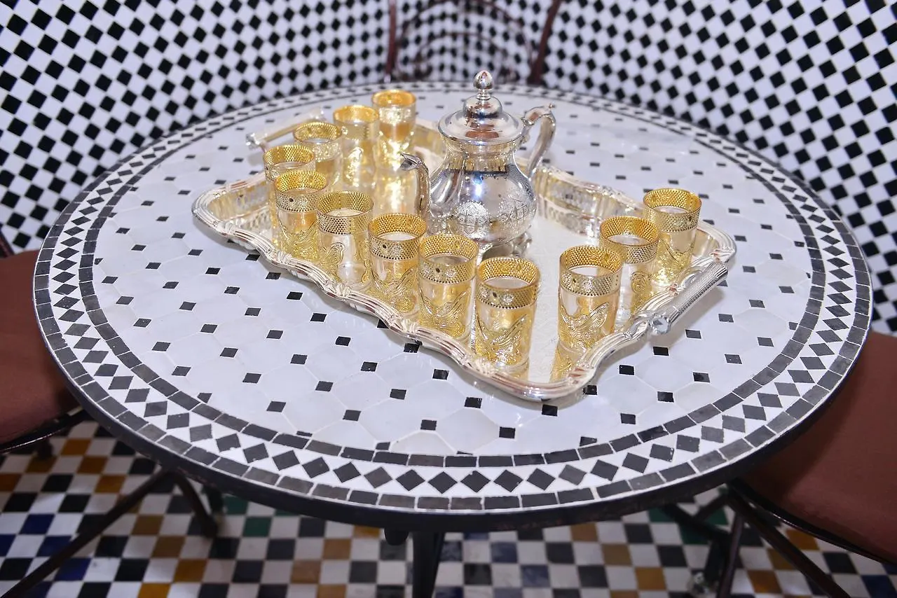 Hotel Dar Ikram (Adults Only) Fès 2*,  Marokko
